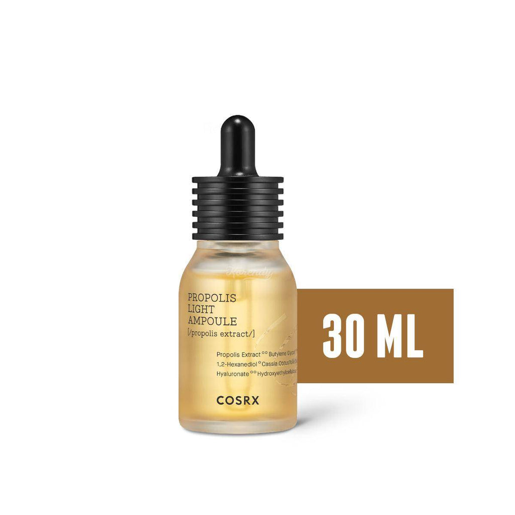 Cosrx - Propolis Light Ampule 10ml/30ml Ampül Korendy Türkiye Turkey Kore Kozmetik Kbeauty Cilt Bakım 