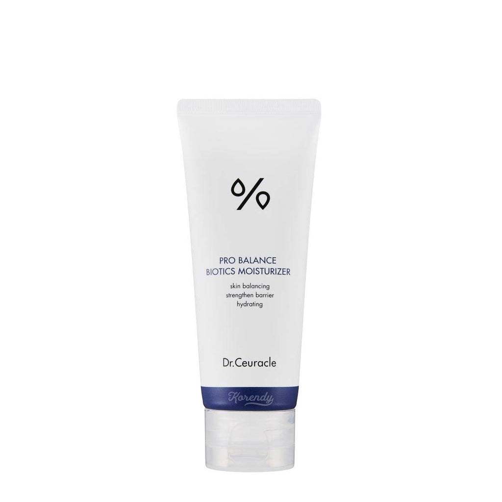Dr.Ceuracle Pro-Balance Biotics Moisturizer Mikrobiyom Dengeleyici Bariyer Onarıcı Probiyotik Krem ml
