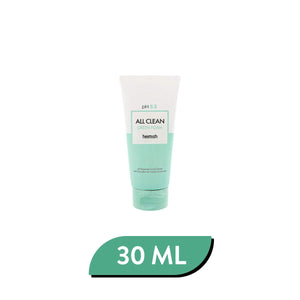 Heimish - All Clean Green Foam 30ml Temizleyici (Su Bazlı) 