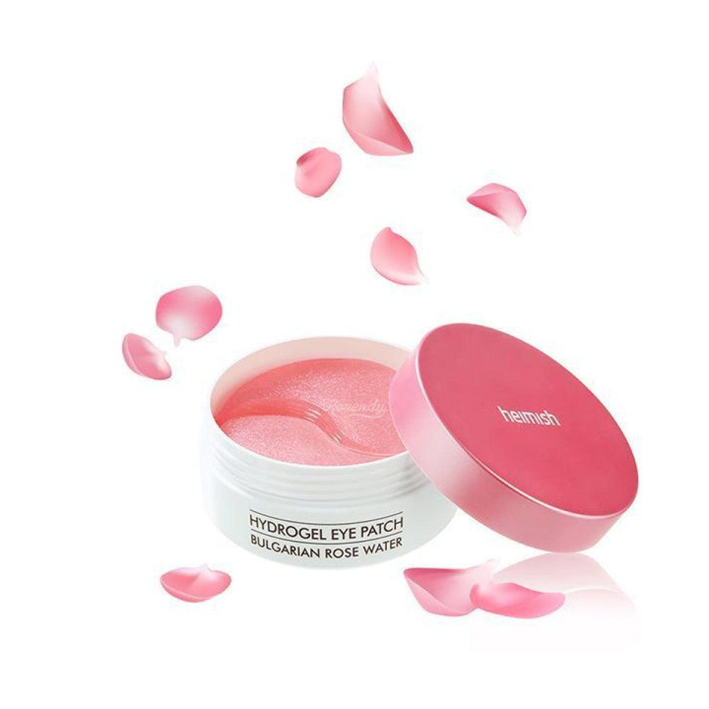 Heimish - Bulgarian Rose Water Hydrogel Eye Patch 60'lı Krem (Göz) Korendy Türkiye Turkey Kore Kozmetik Kbeauty Cilt Bakım 