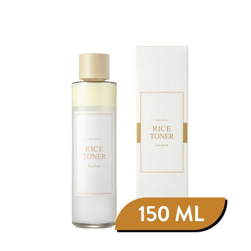 I'm From - Rice Toner 30ml/150ml Tonik Korendy Türkiye Turkey Kore Kozmetik Kbeauty Cilt Bakım 