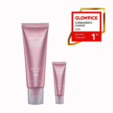 Moremo - Recovery Balm B 20ML/120ML Saç Korendy Türkiye Turkey Kore Kozmetik Kbeauty Cilt Bakım 