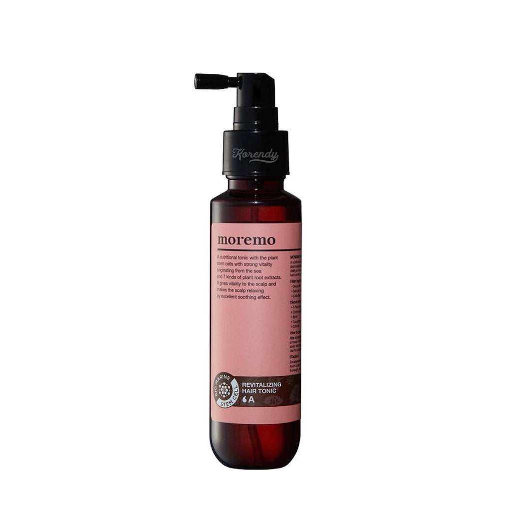 Moremo - Revitalizing Hair Tonic A 115ml Saç Korendy Türkiye Turkey Kore Kozmetik Kbeauty Cilt Bakım 