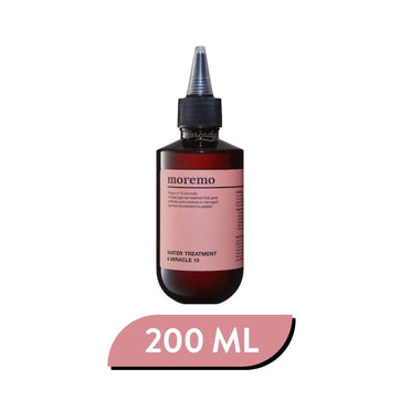 Moremo - Water Treatment Miracle 10 - 30ml/200ml/480ml Saç Korendy Türkiye Turkey Kore Kozmetik Kbeauty Cilt Bakım 